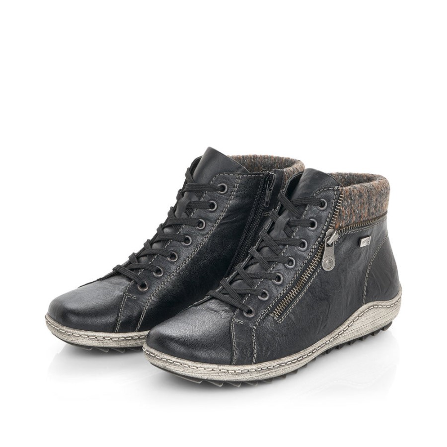 Rieker R1473 Liv Negru