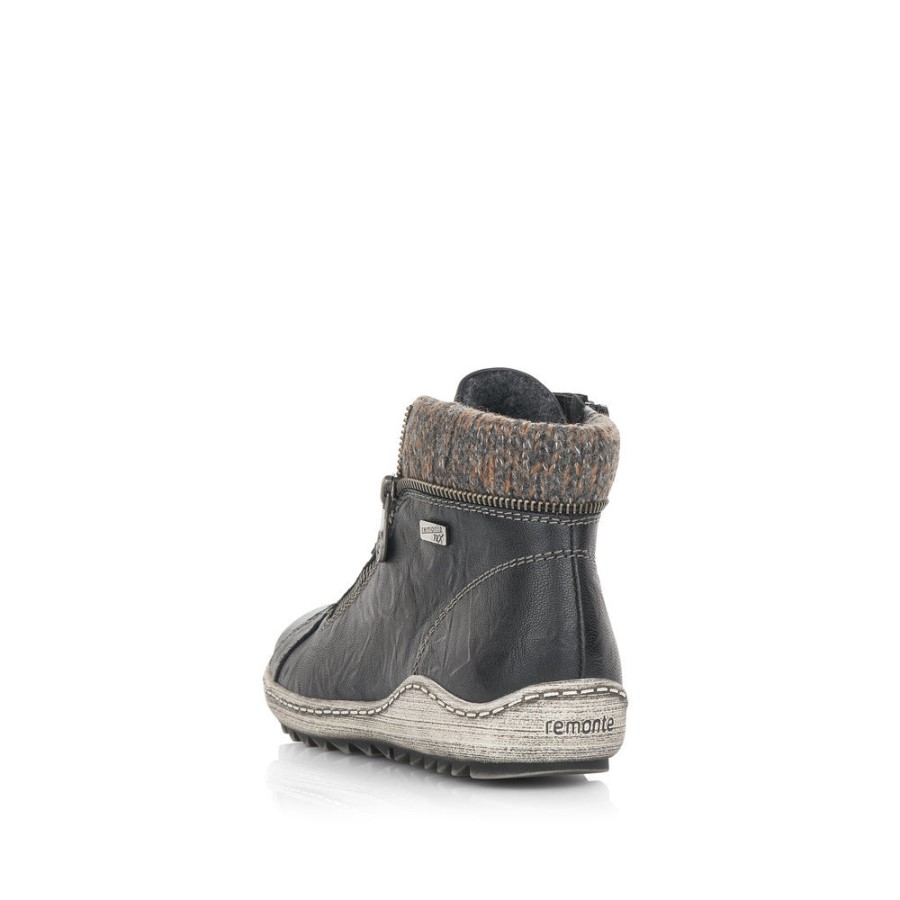 Rieker R1473 Liv Negru