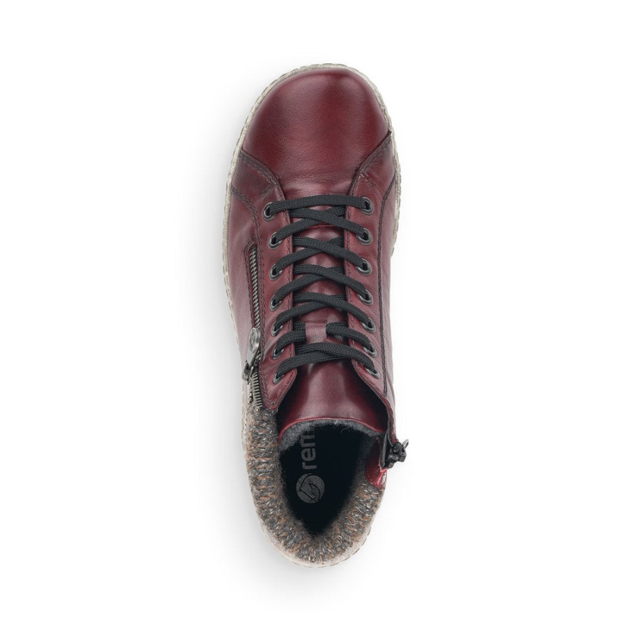 Rieker R1473 Liv Negru