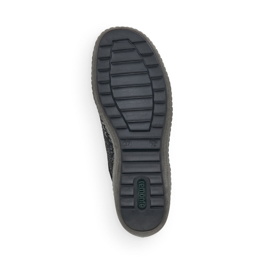 Rieker R1481 Negru