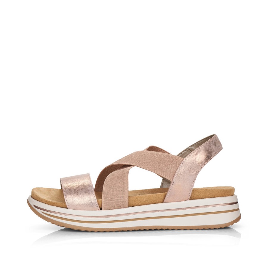 Rieker R2954 Jocelyn Pacifik