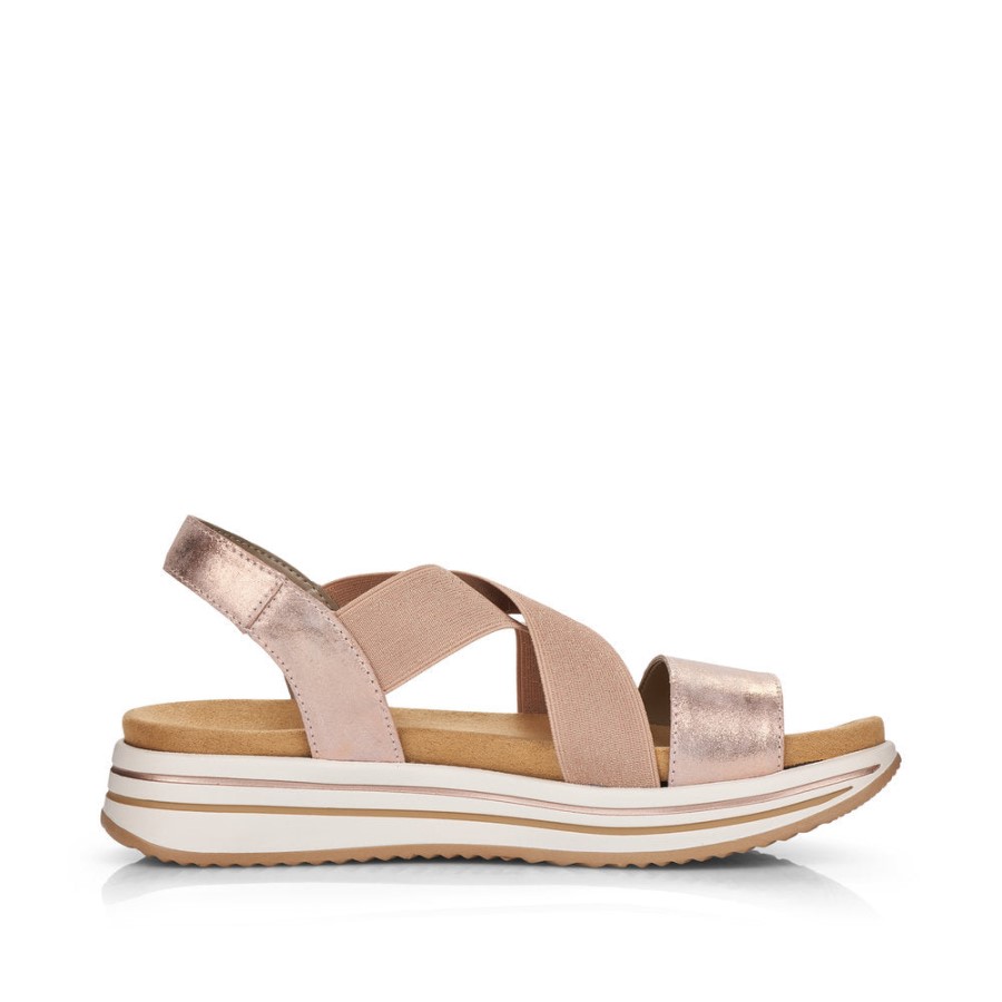 Rieker R2954 Jocelyn Pacifik