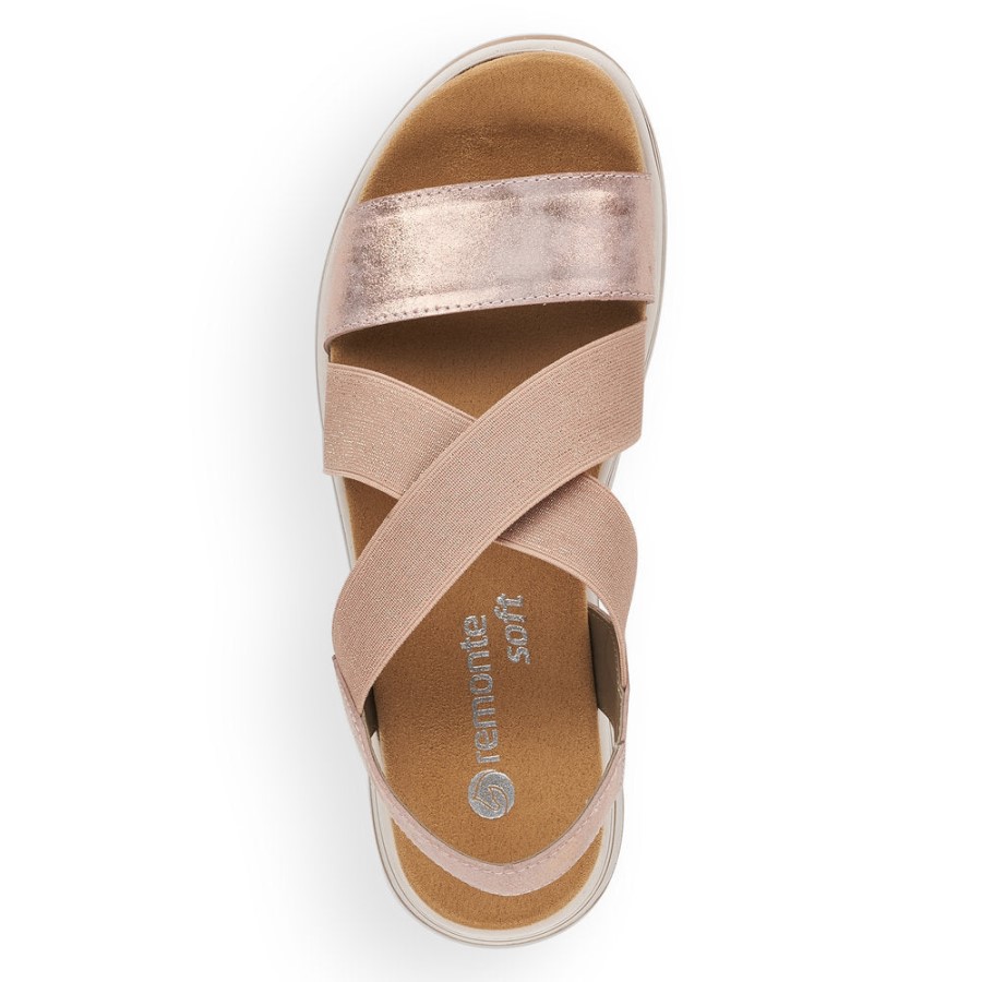 Rieker R2954 Jocelyn Pacifik