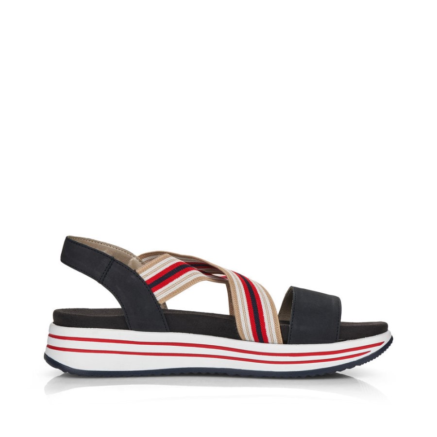 Rieker R2954 Jocelyn Pacifik