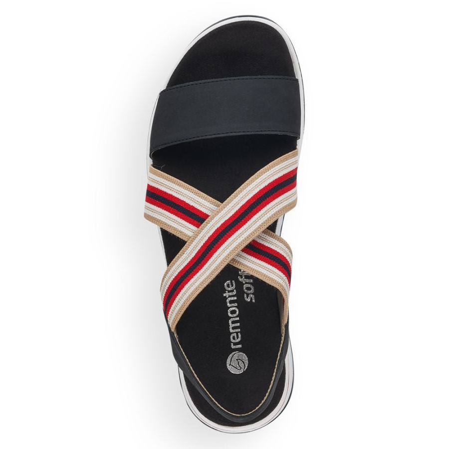 Rieker R2954 Jocelyn Pacifik