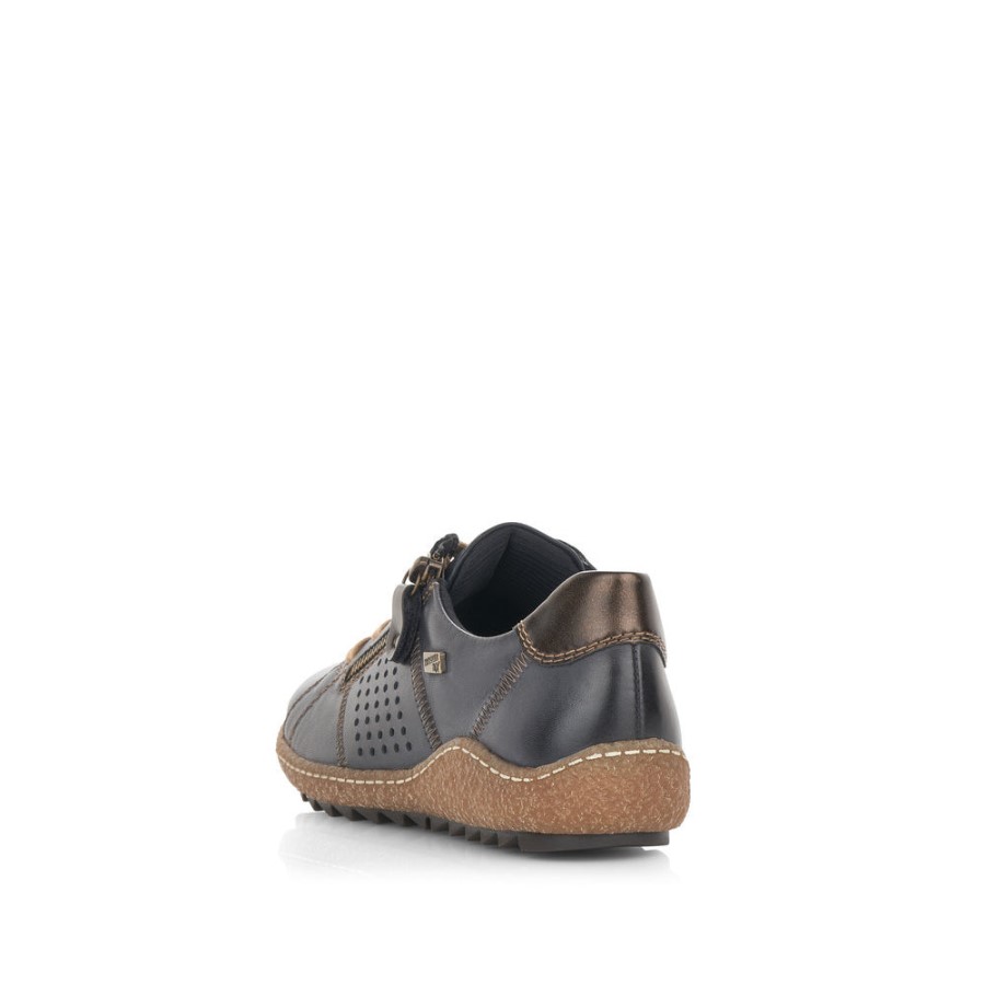 Rieker R4717 Verde Vie