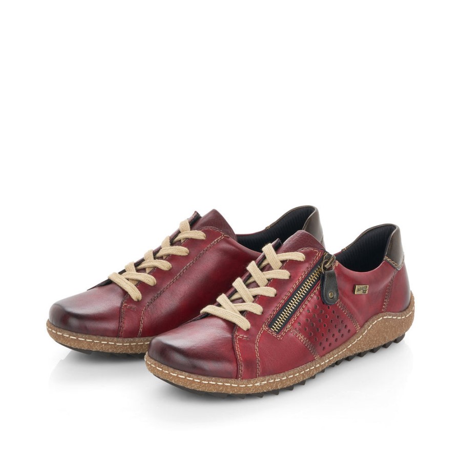 Rieker R4717 Verde Vie