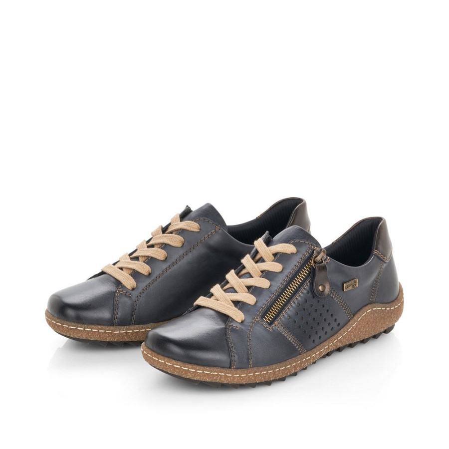 Rieker R4717 Liv Negru