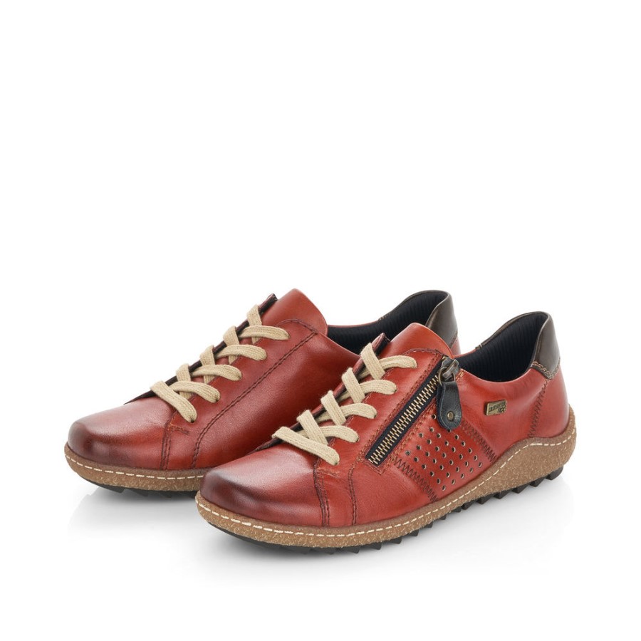 Rieker R4717 Liv Negru