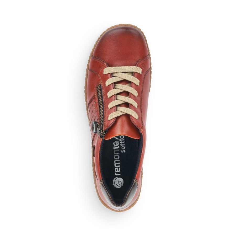 Rieker R4717 Liv Negru