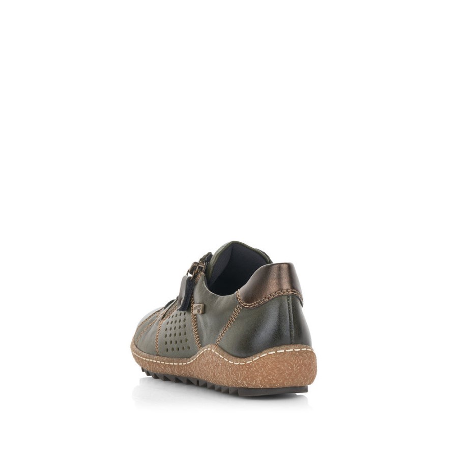 Rieker R4717 Liv Negru