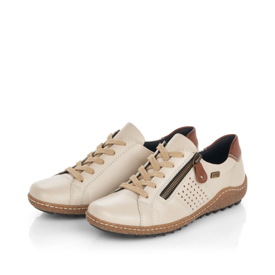 Rieker R4717 Liv Negru