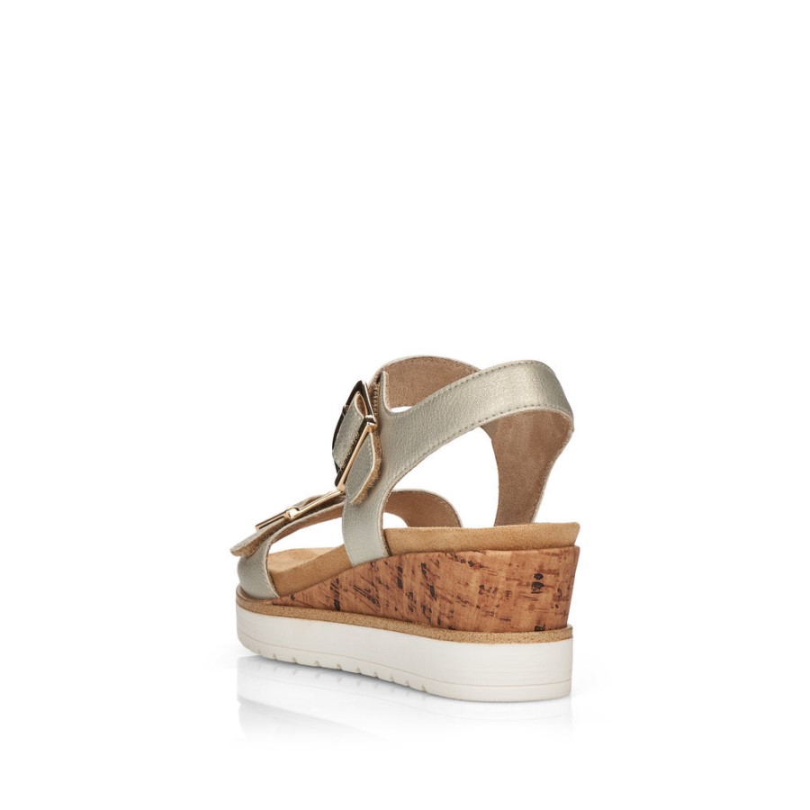 Rieker R6152 Lolita Oro