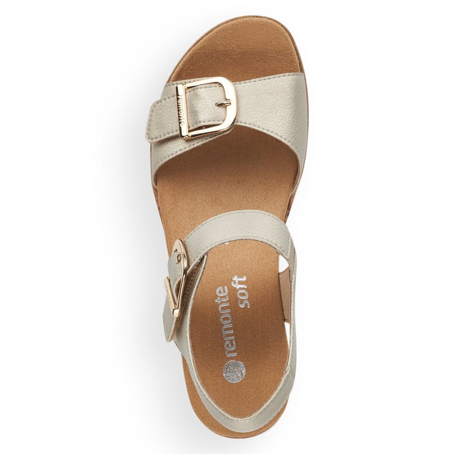 Rieker R6152 Lolita Oro