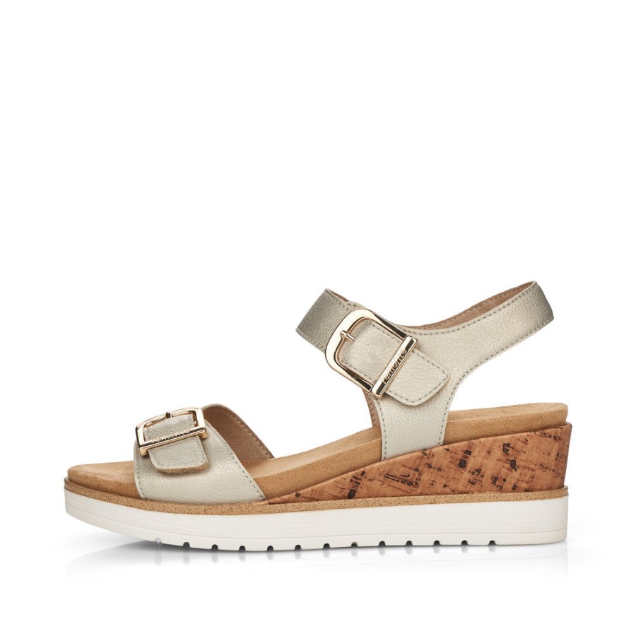 Rieker R6152 Lolita Oro