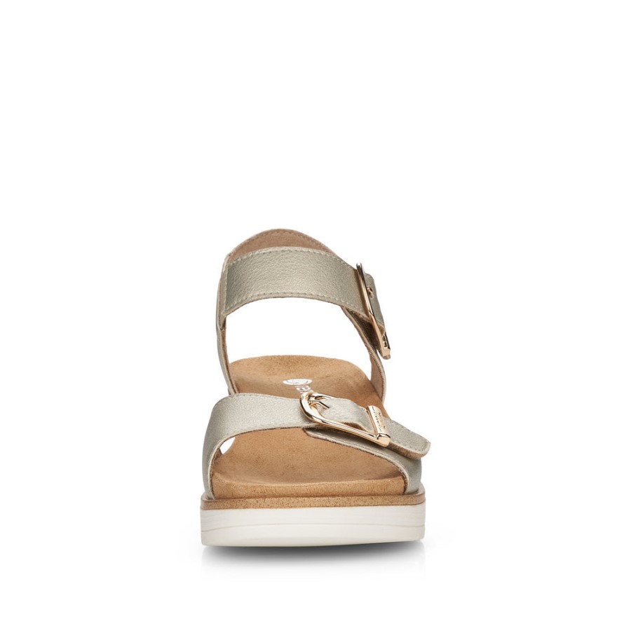 Rieker R6152 Lolita Oro