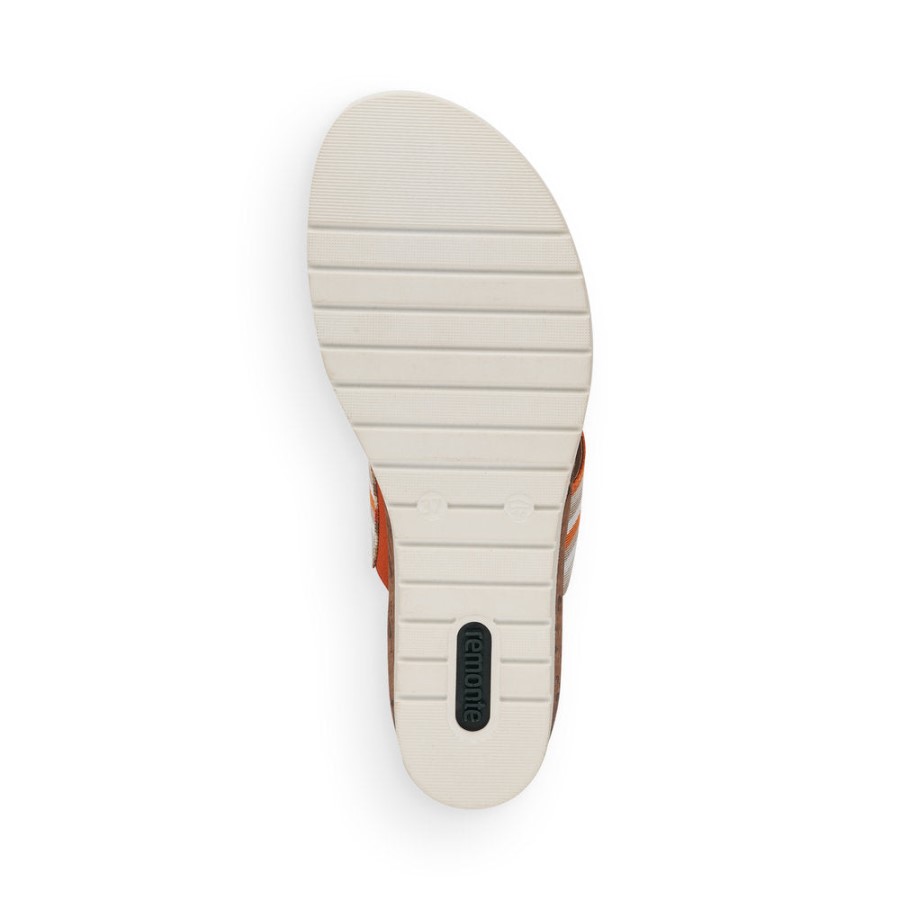 Rieker R6154 Lolita Portocaliu