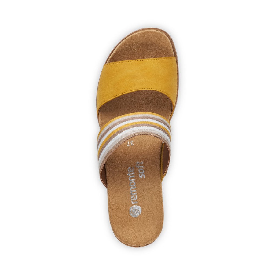 Rieker R6154 Lolita Portocaliu