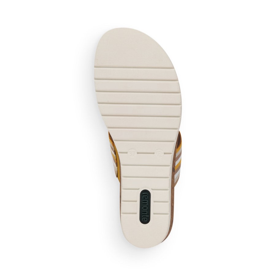 Rieker R6154 Lolita Portocaliu