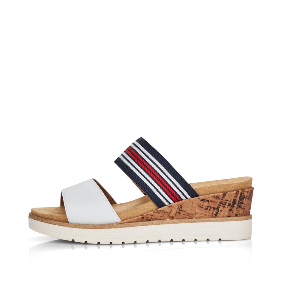 Rieker R6154 Lolita Portocaliu