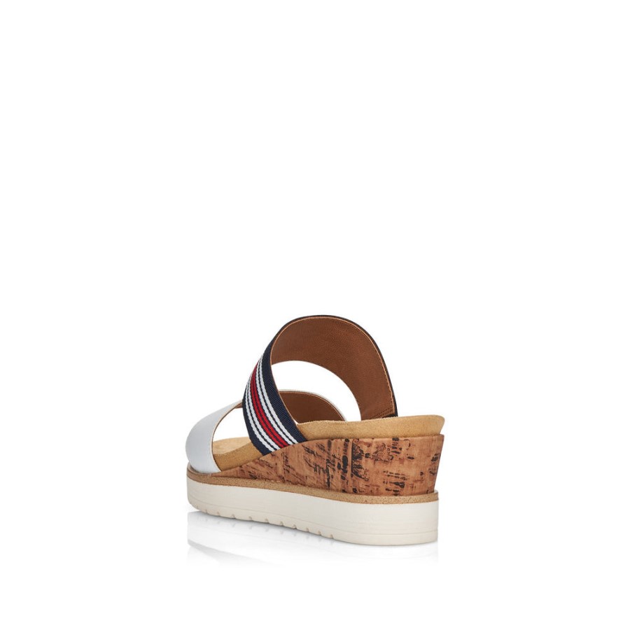 Rieker R6154 Lolita Portocaliu