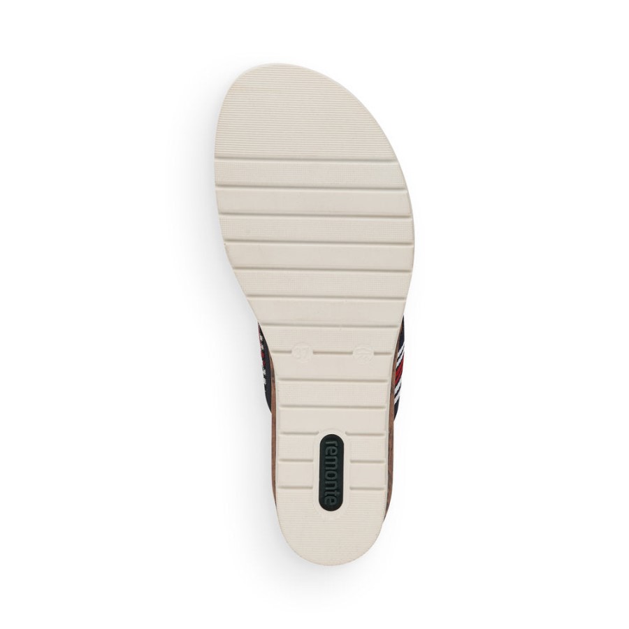 Rieker R6154 Lolita Portocaliu