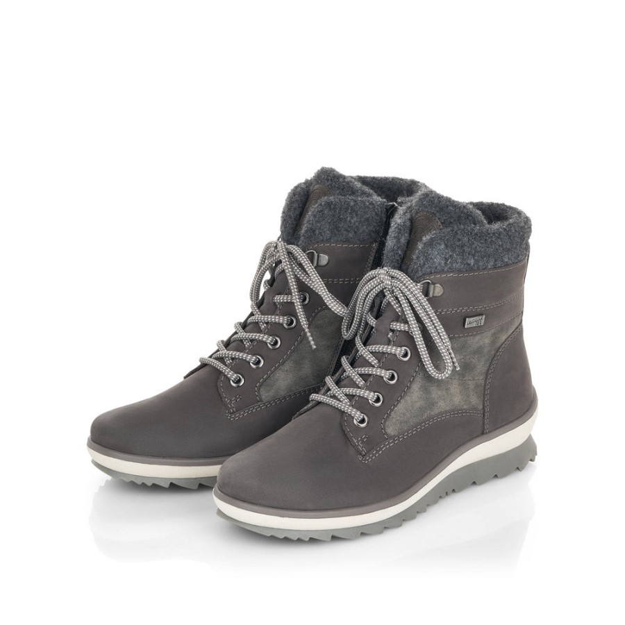 Rieker R8477 Hella Grey