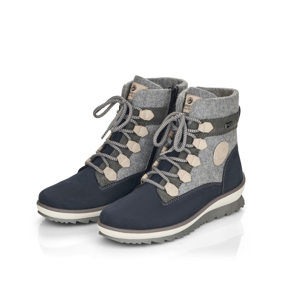 Rieker R8481 Hella Grey