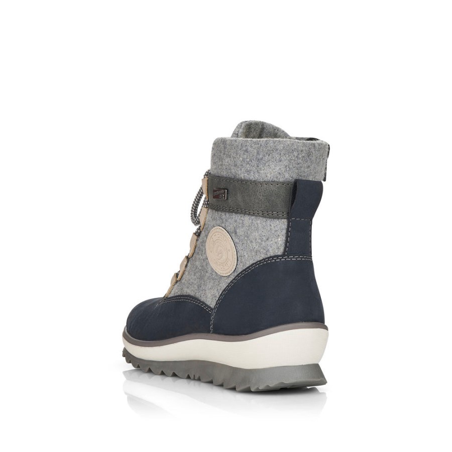 Rieker R8481 Hella Grey