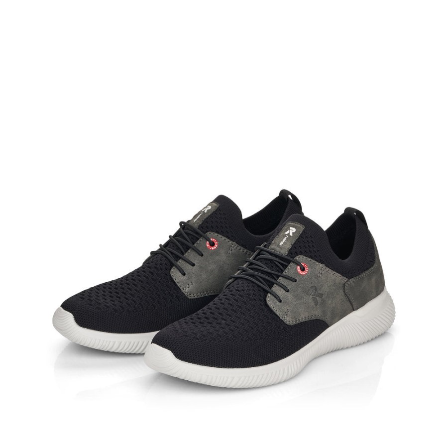 Rieker Negru 07401 Barbati Max