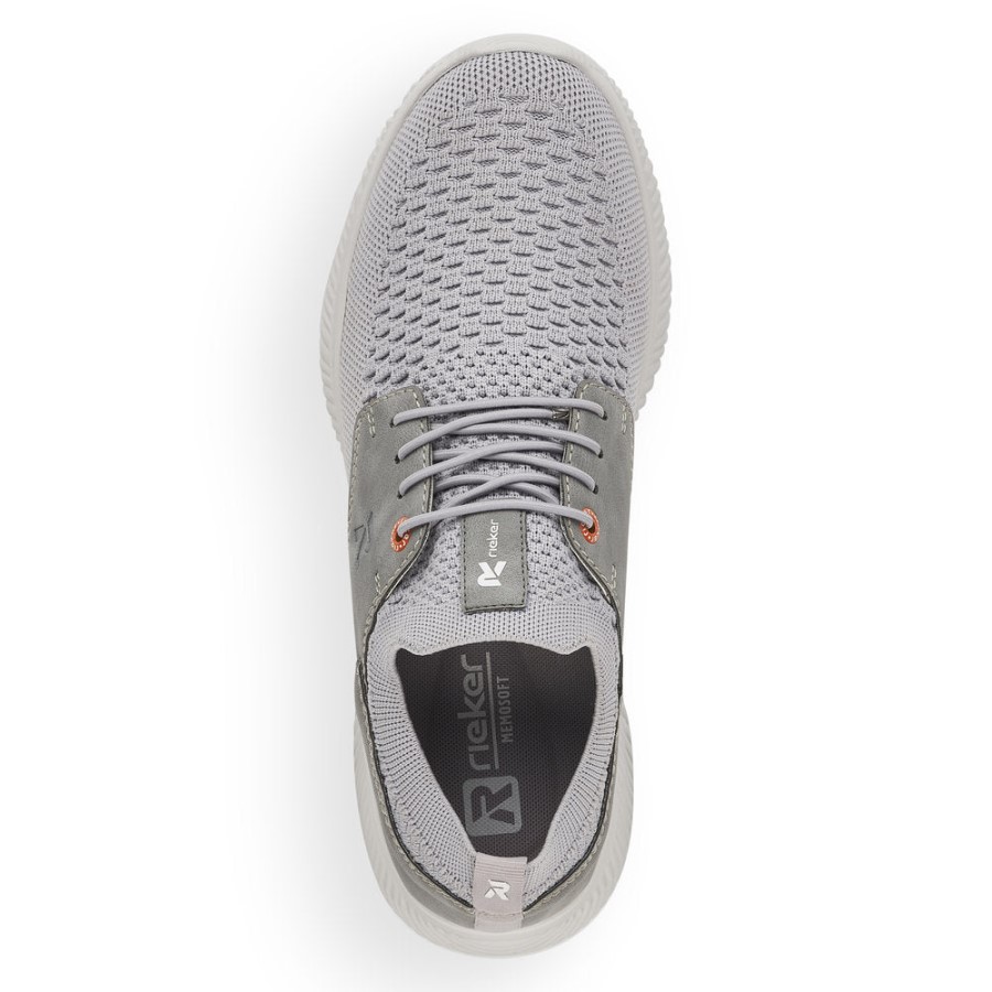 Rieker Negru 07401 Barbati Max