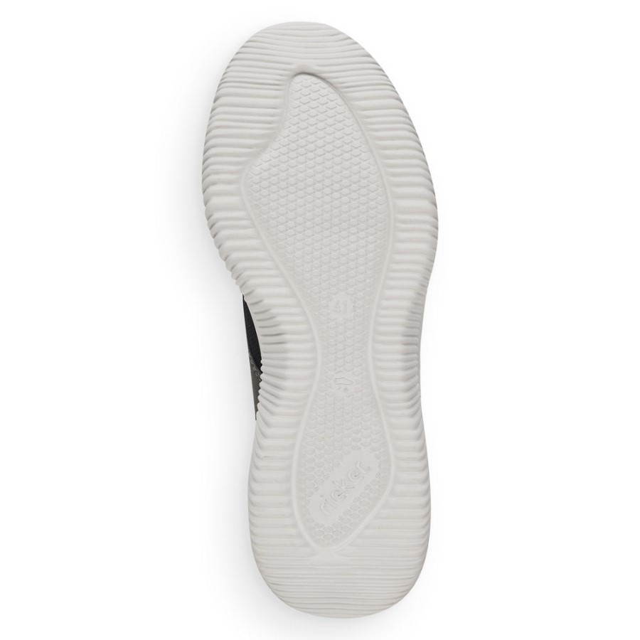 Rieker Negru 07401 Barbati Max