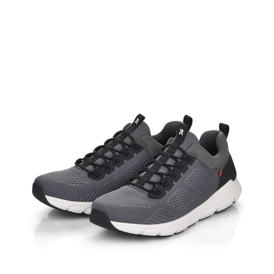 Rieker Schwarz 07805 Fabio Pentru Bărbați