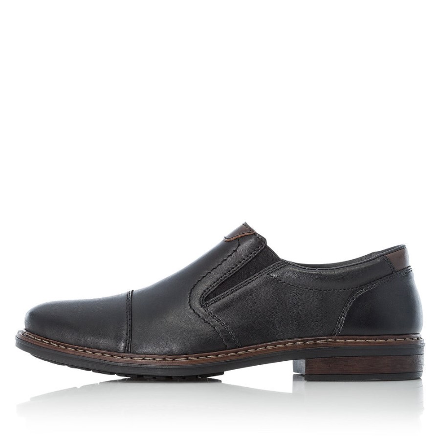 Rieker Black 17659 Dustin Bărbătesc
