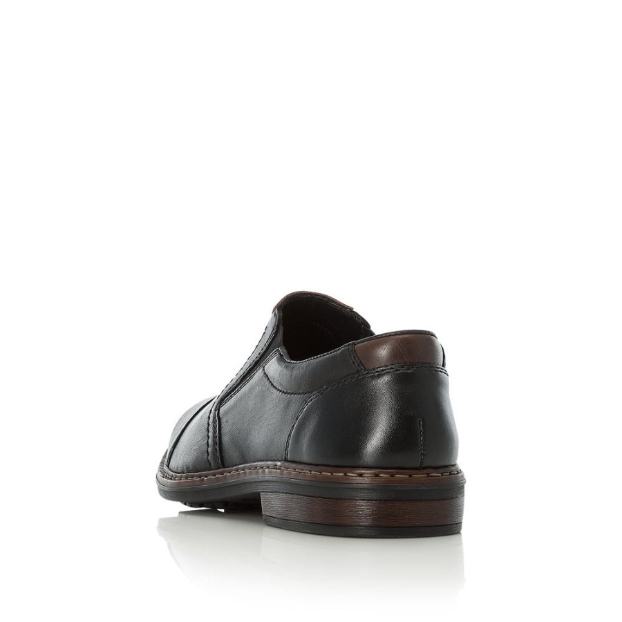 Rieker Black 17659 Dustin Bărbătesc