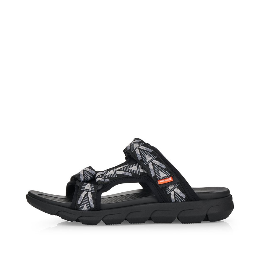 Rieker Schwarz 20801 Cezariana Barbatesc