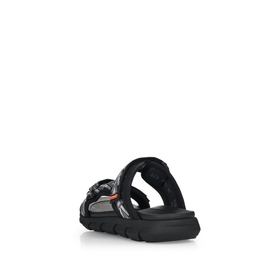 Rieker Schwarz 20801 Cezariana Barbatesc