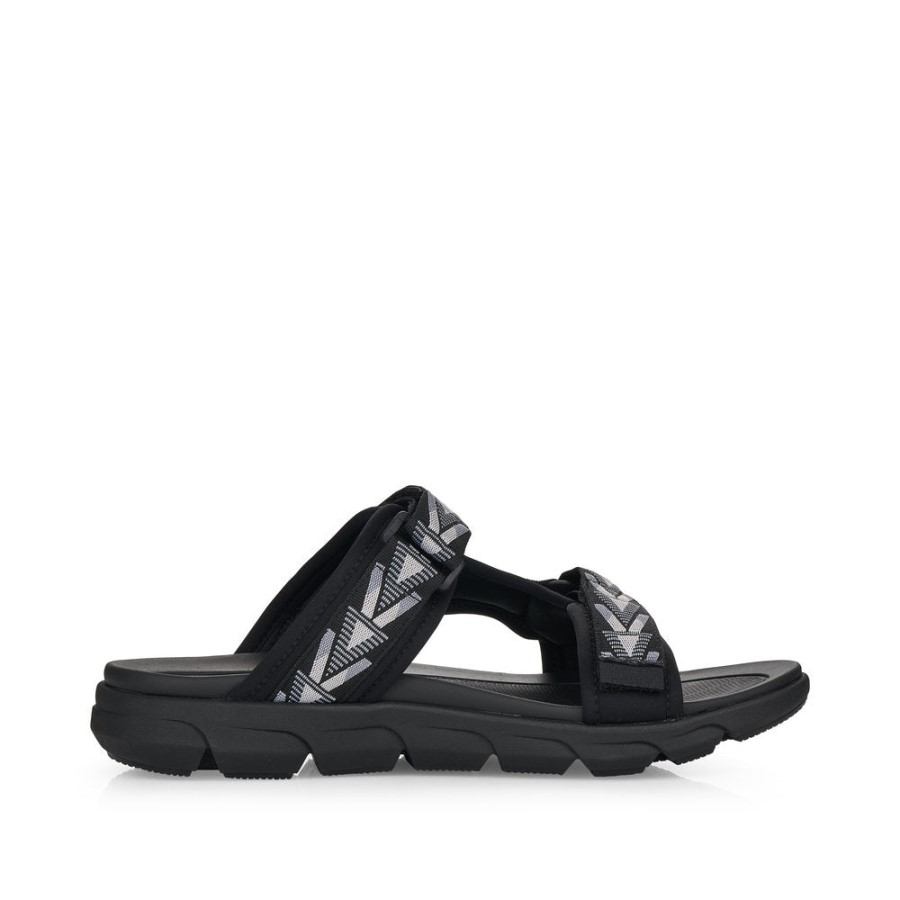 Rieker Schwarz 20801 Cezariana Barbatesc