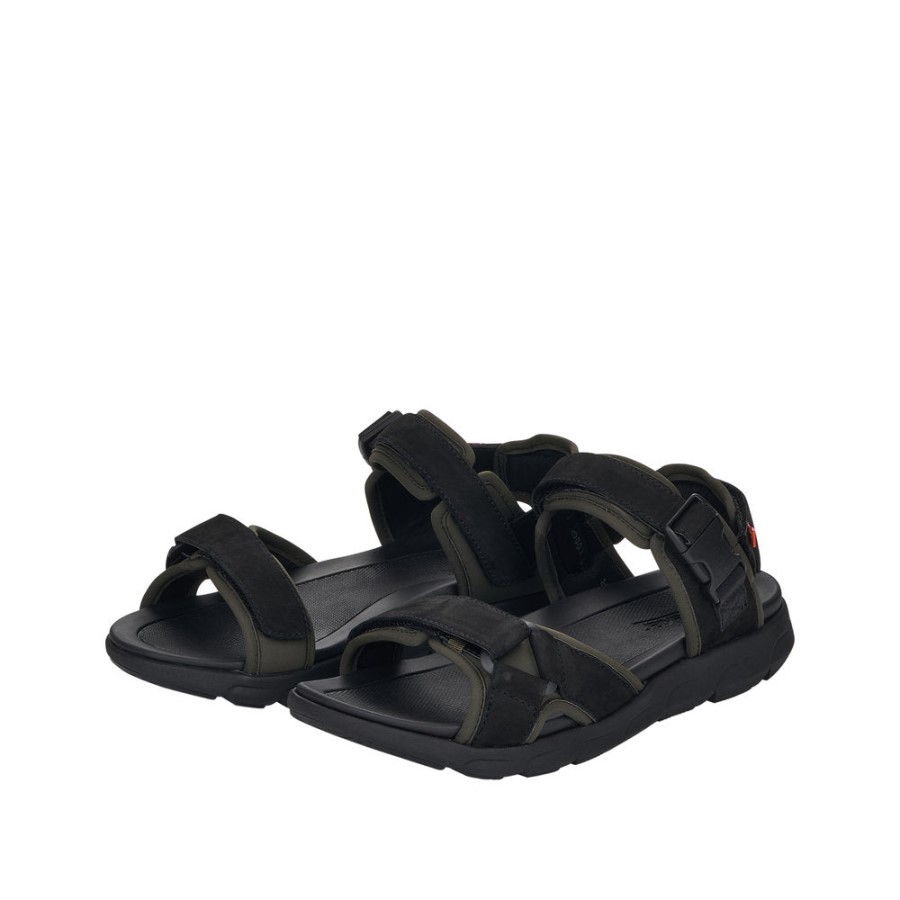 Rieker Schwarz 20803 Cezariana Barbatesc