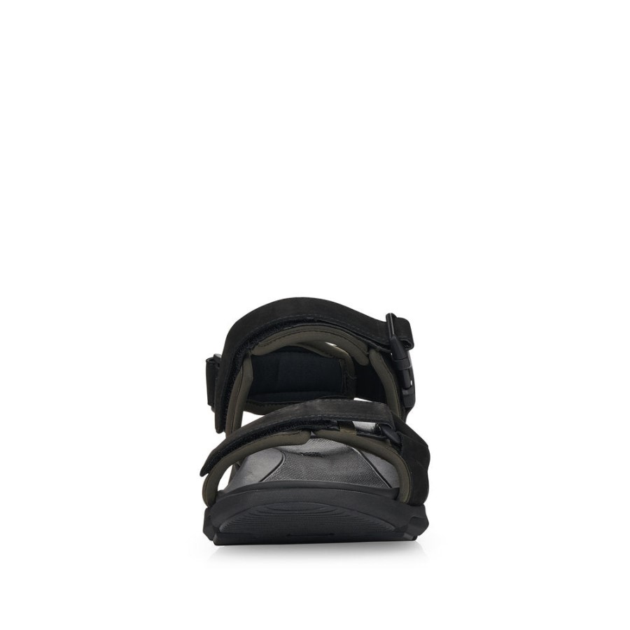 Rieker Schwarz 20803 Cezariana Barbatesc