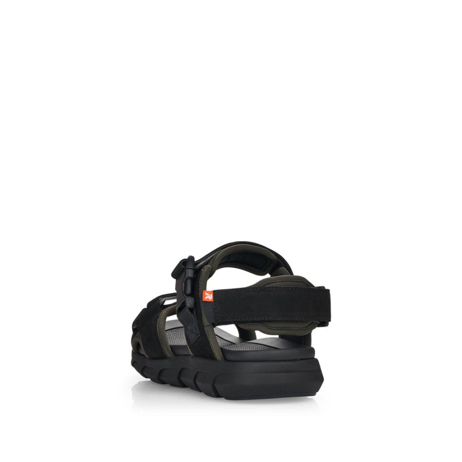 Rieker Schwarz 20803 Cezariana Barbatesc