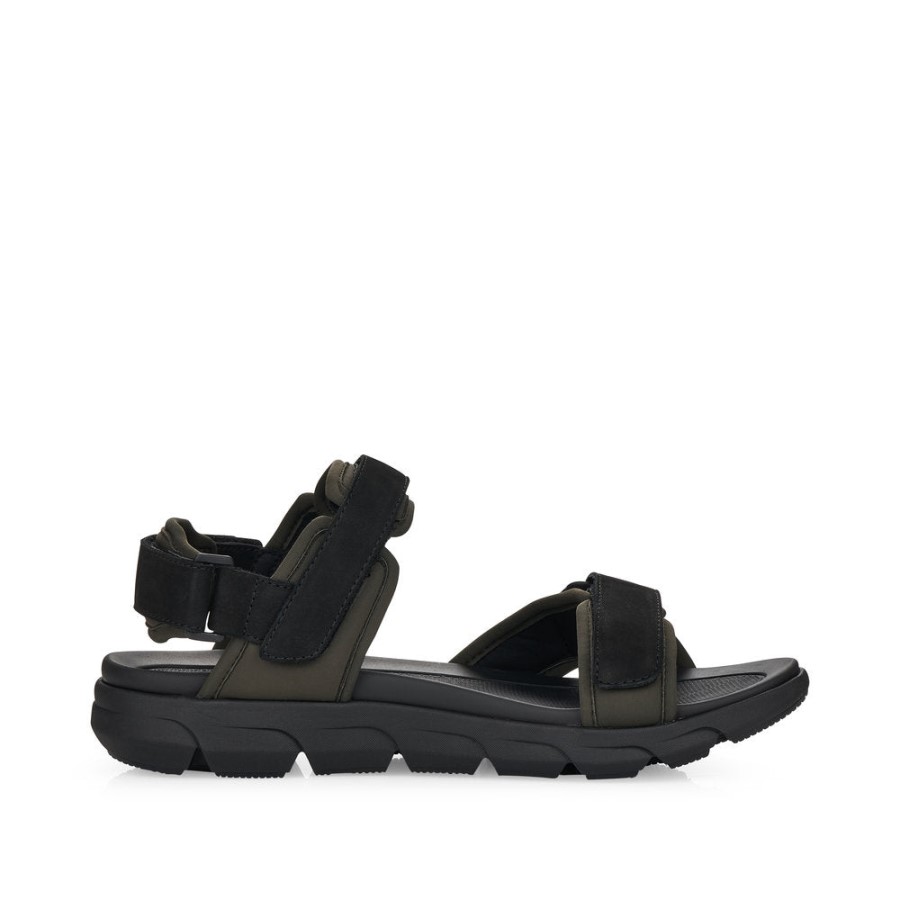 Rieker Schwarz 20803 Cezariana Barbatesc