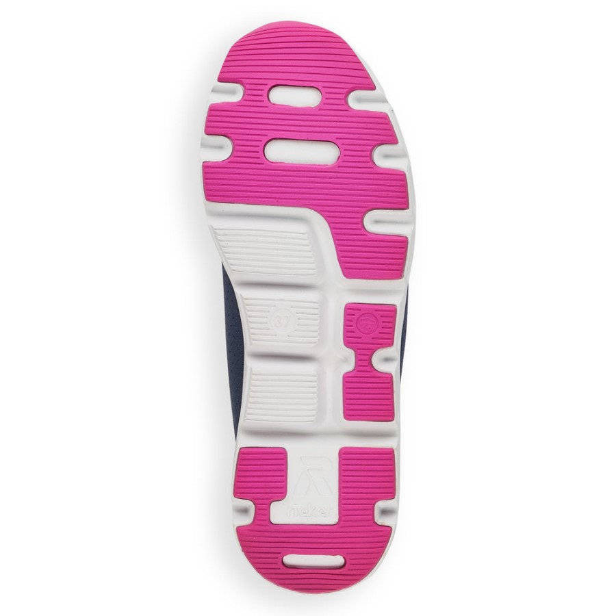 Rieker Negru 40401 Shelby