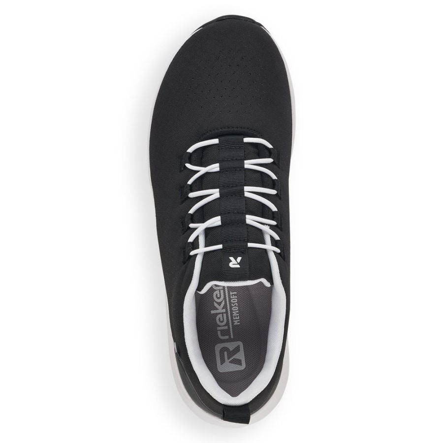 Rieker Negru 40401 Shelby