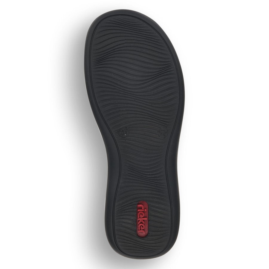 Rieker Negru 46381 Margaretă