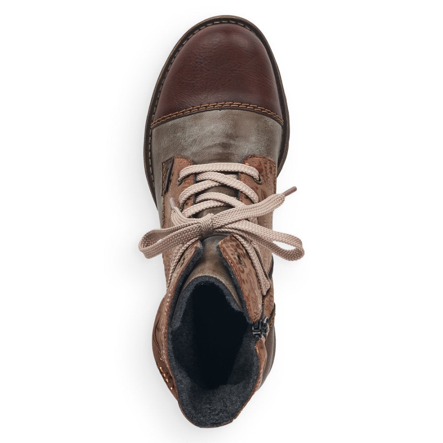 Rieker Schwarz 70822 Payton