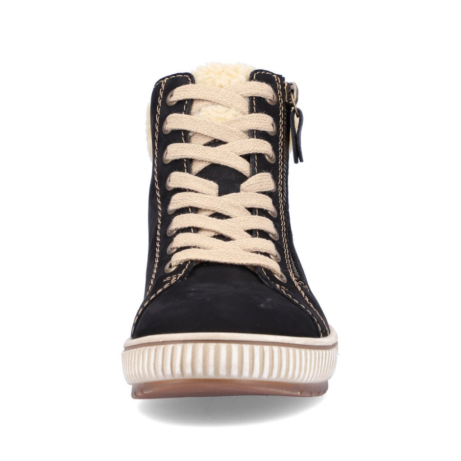 Rieker Schwarz Maditta