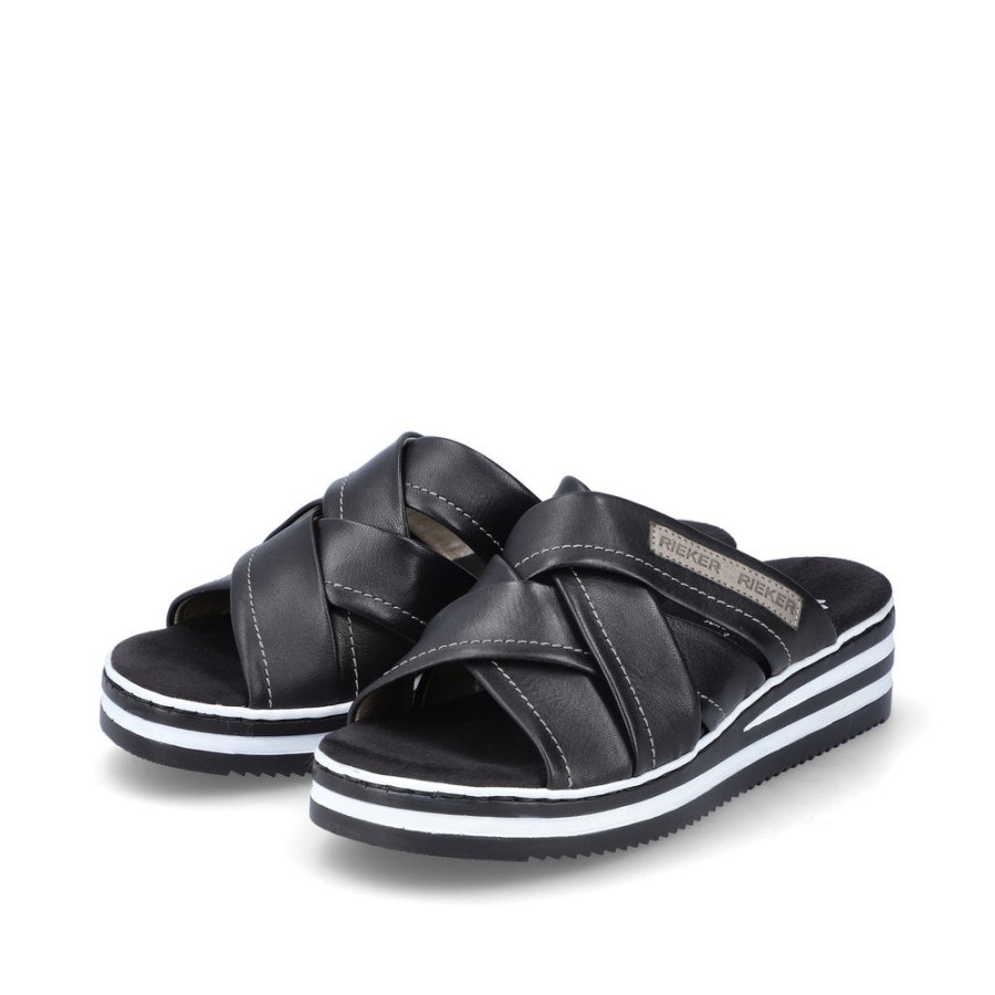 Rieker Black V0250 Regina