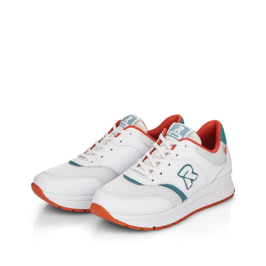 Rieker Sportweiss 40801 Narcisa