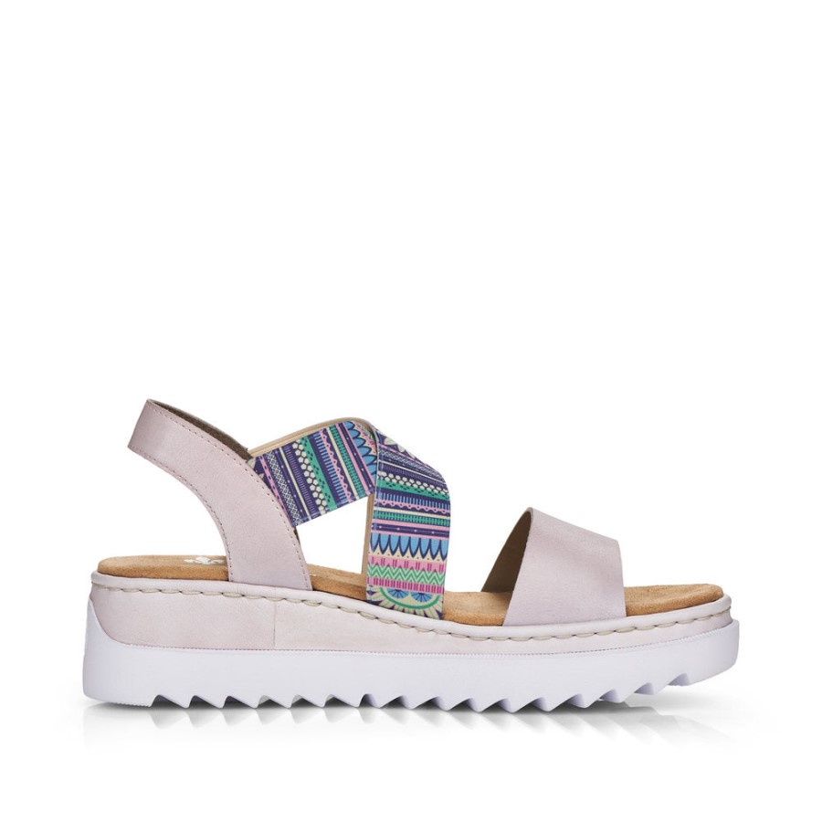 Rieker V44g8 Liliac Lindsey